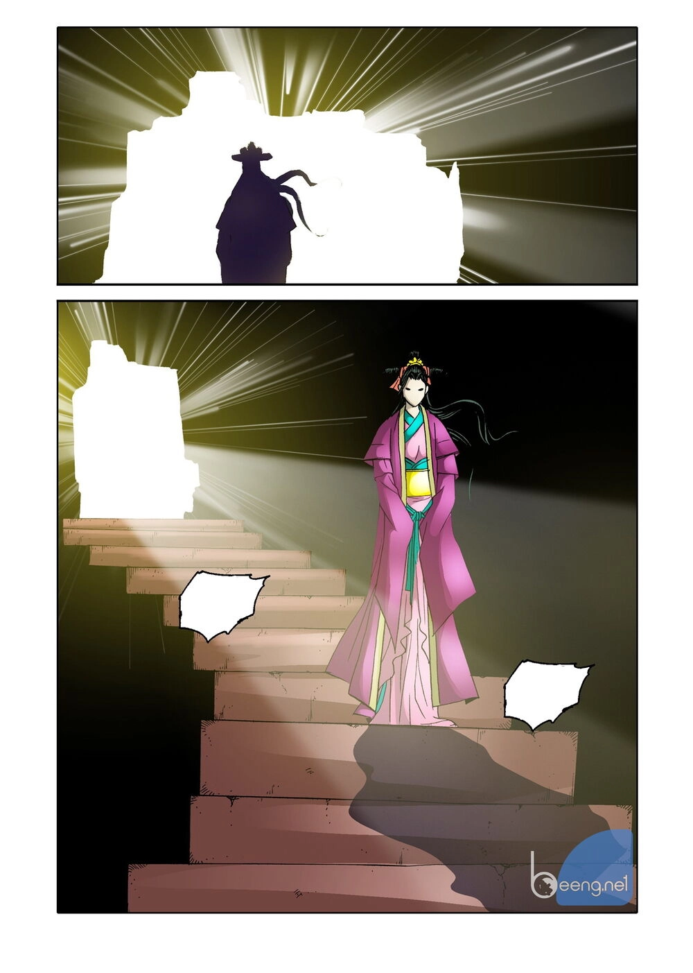 Nhật Tà Nguyệt Ma Chapter 108 - 2