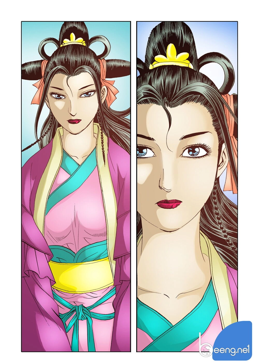 Nhật Tà Nguyệt Ma Chapter 108 - 3