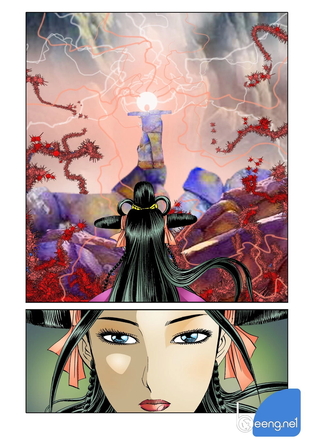 Nhật Tà Nguyệt Ma Chapter 108 - 6