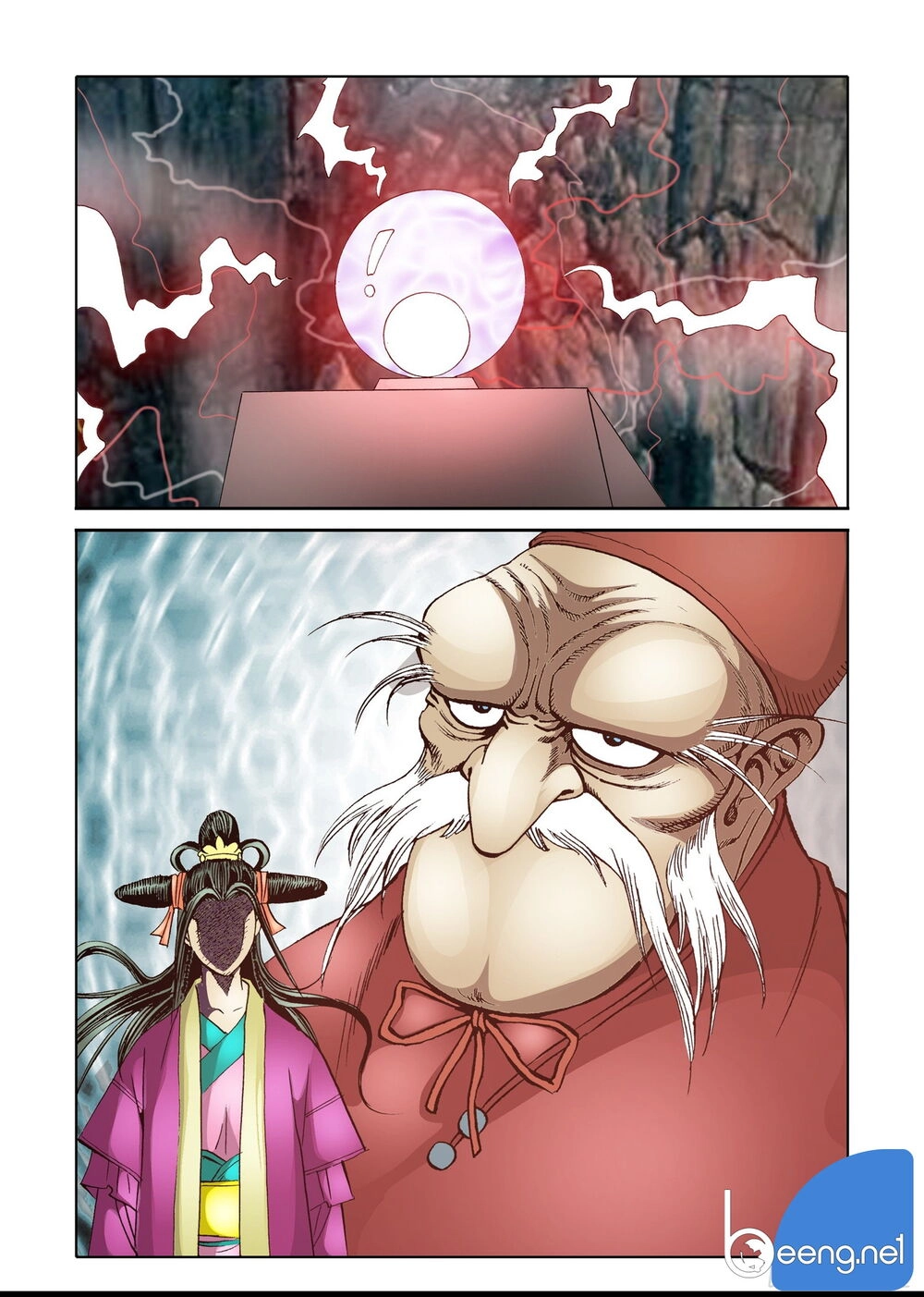 Nhật Tà Nguyệt Ma Chapter 108 - 7