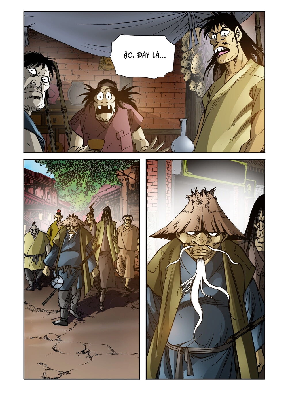 Nhật Tà Nguyệt Ma Chapter 108 - 14