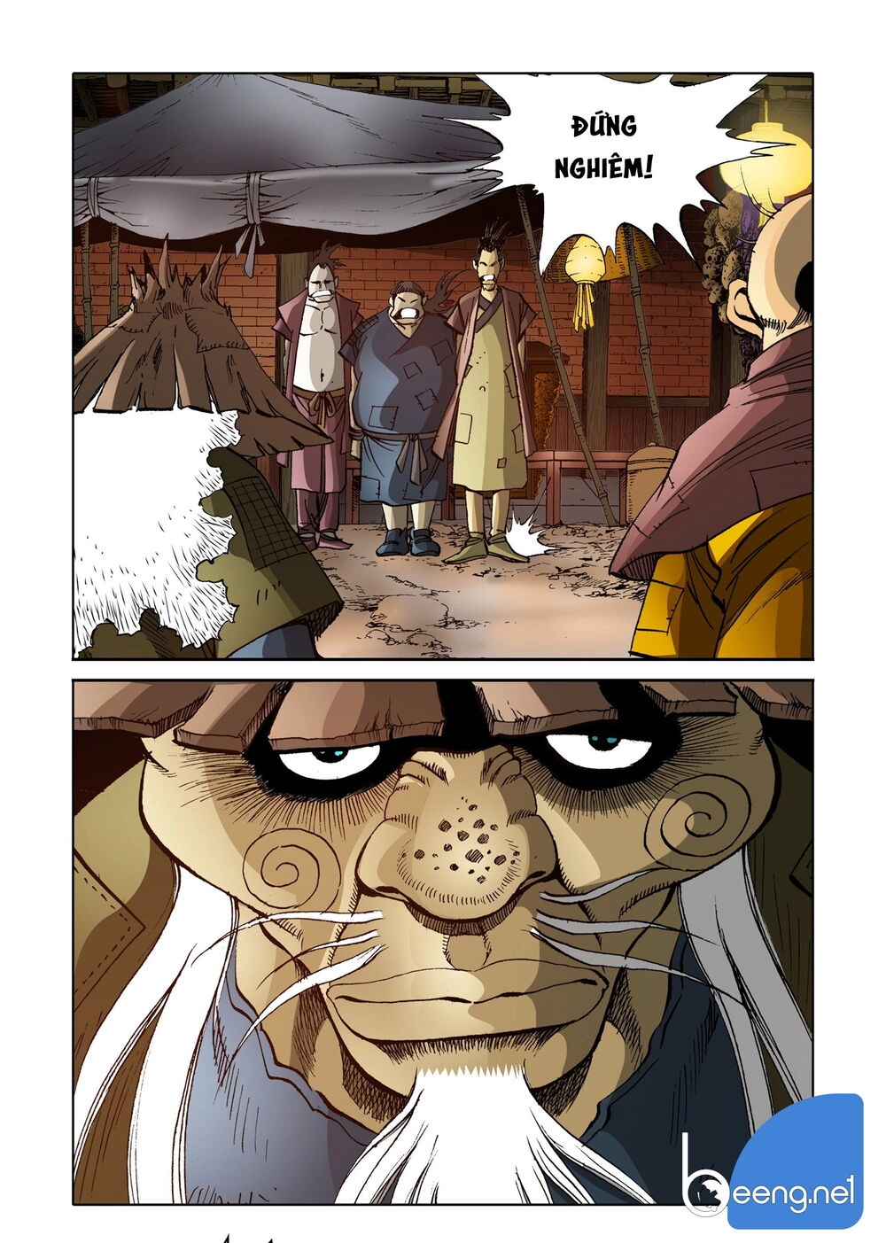 Nhật Tà Nguyệt Ma Chapter 108 - 15