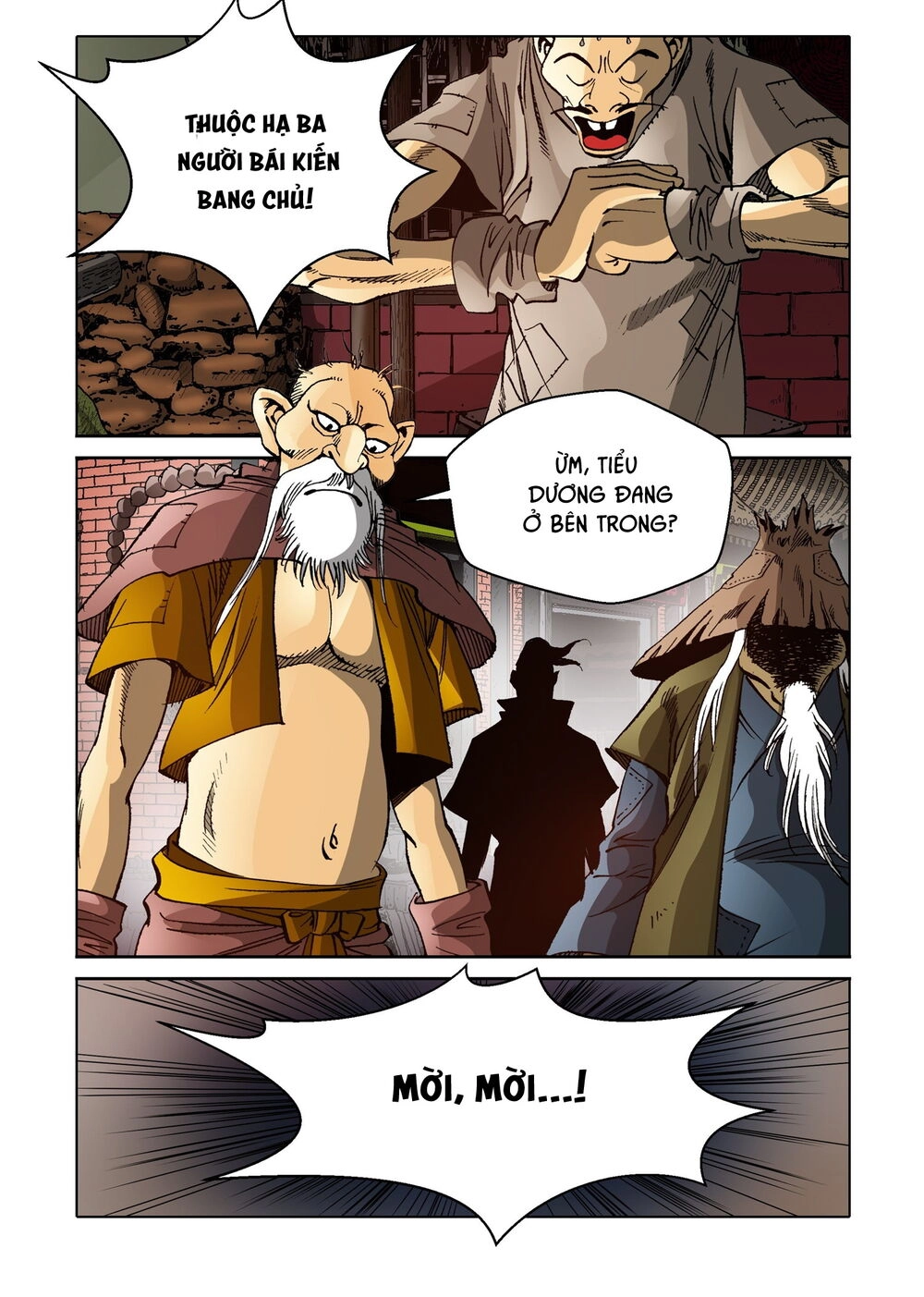 Nhật Tà Nguyệt Ma Chapter 108 - 16