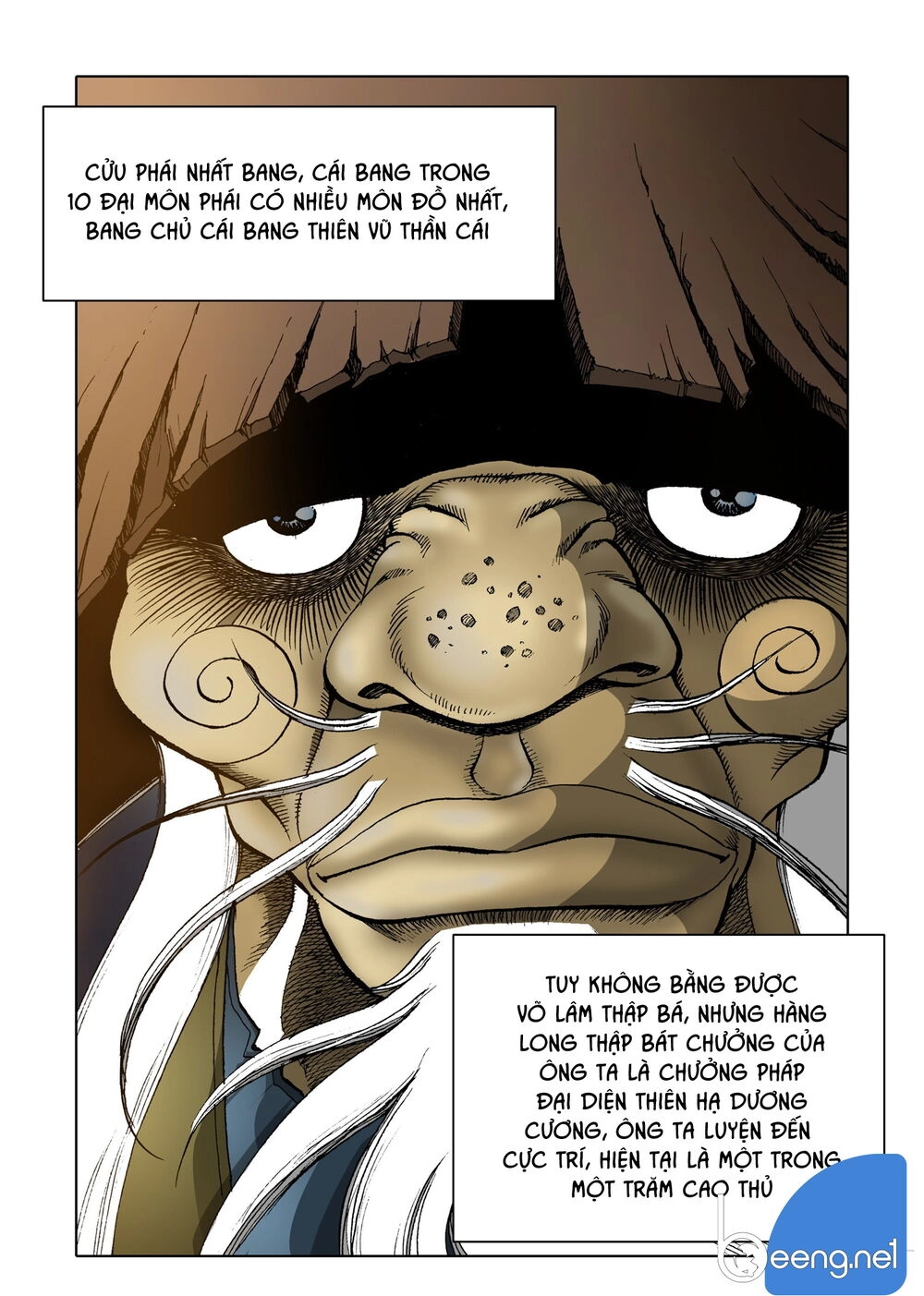 Nhật Tà Nguyệt Ma Chapter 108 - 17