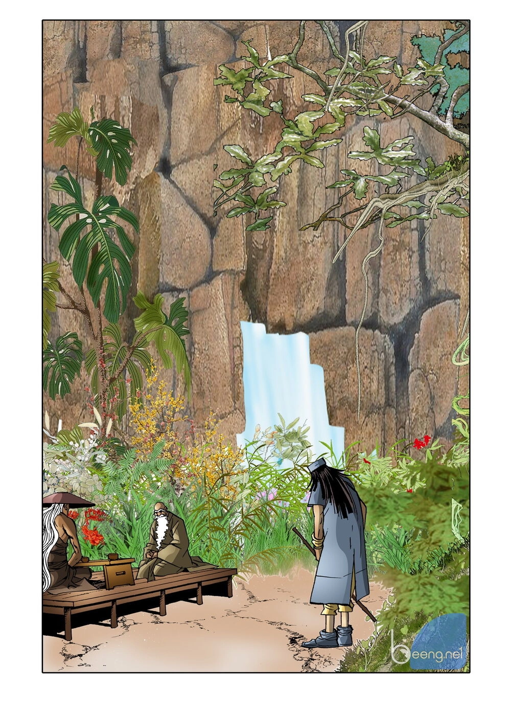 Nhật Tà Nguyệt Ma Chapter 108 - 18