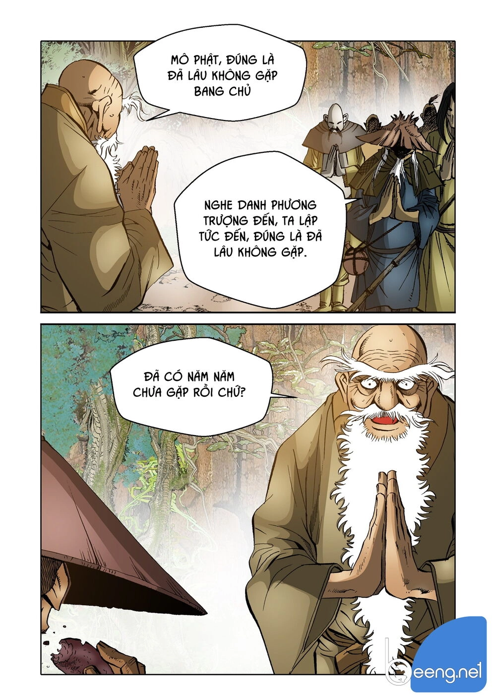 Nhật Tà Nguyệt Ma Chapter 108 - 21