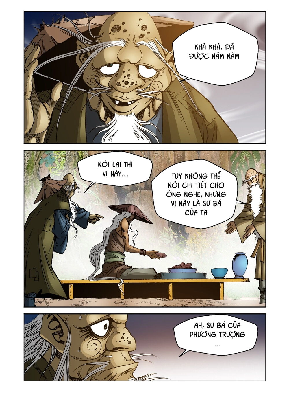 Nhật Tà Nguyệt Ma Chapter 108 - 22