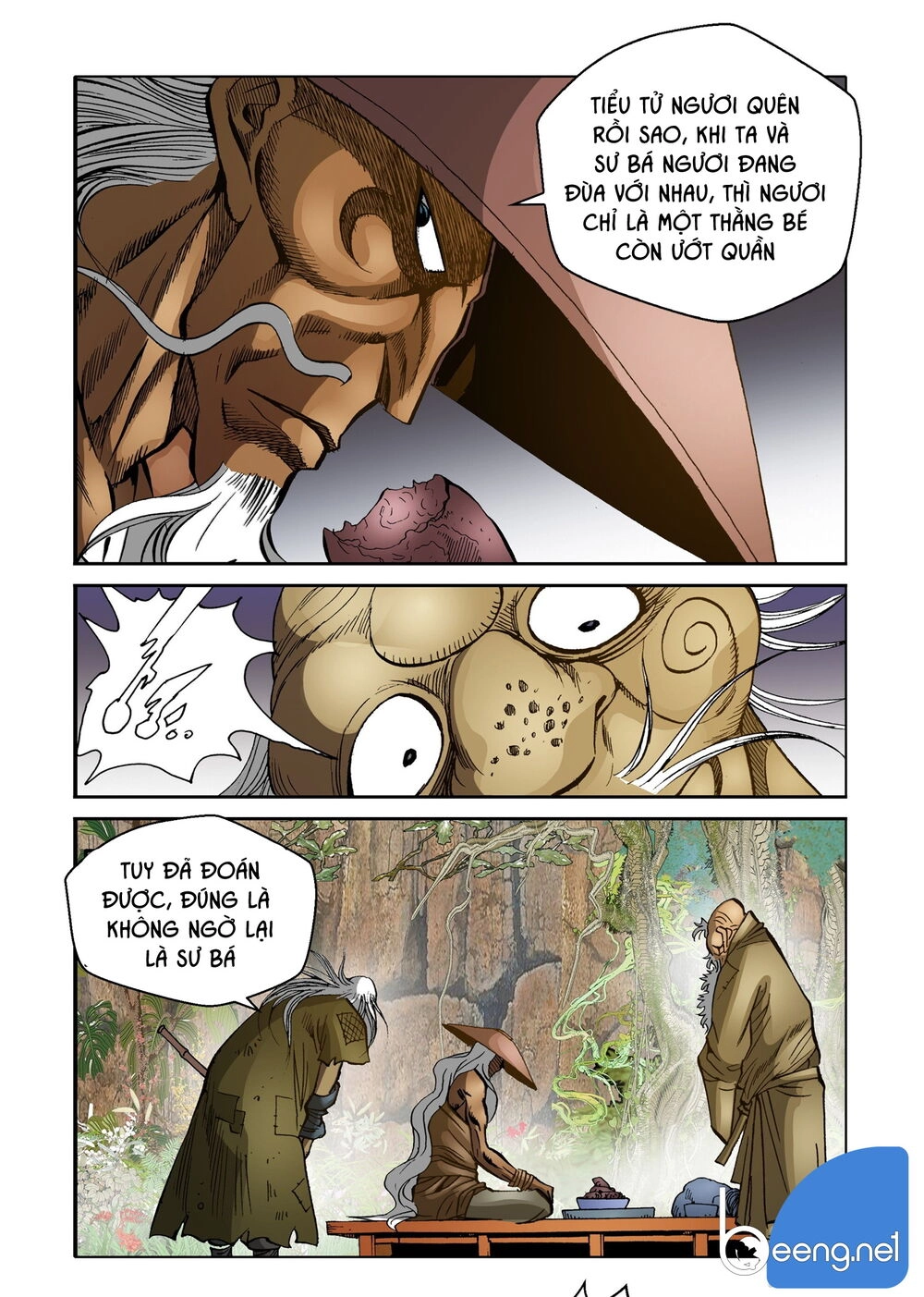 Nhật Tà Nguyệt Ma Chapter 108 - 23