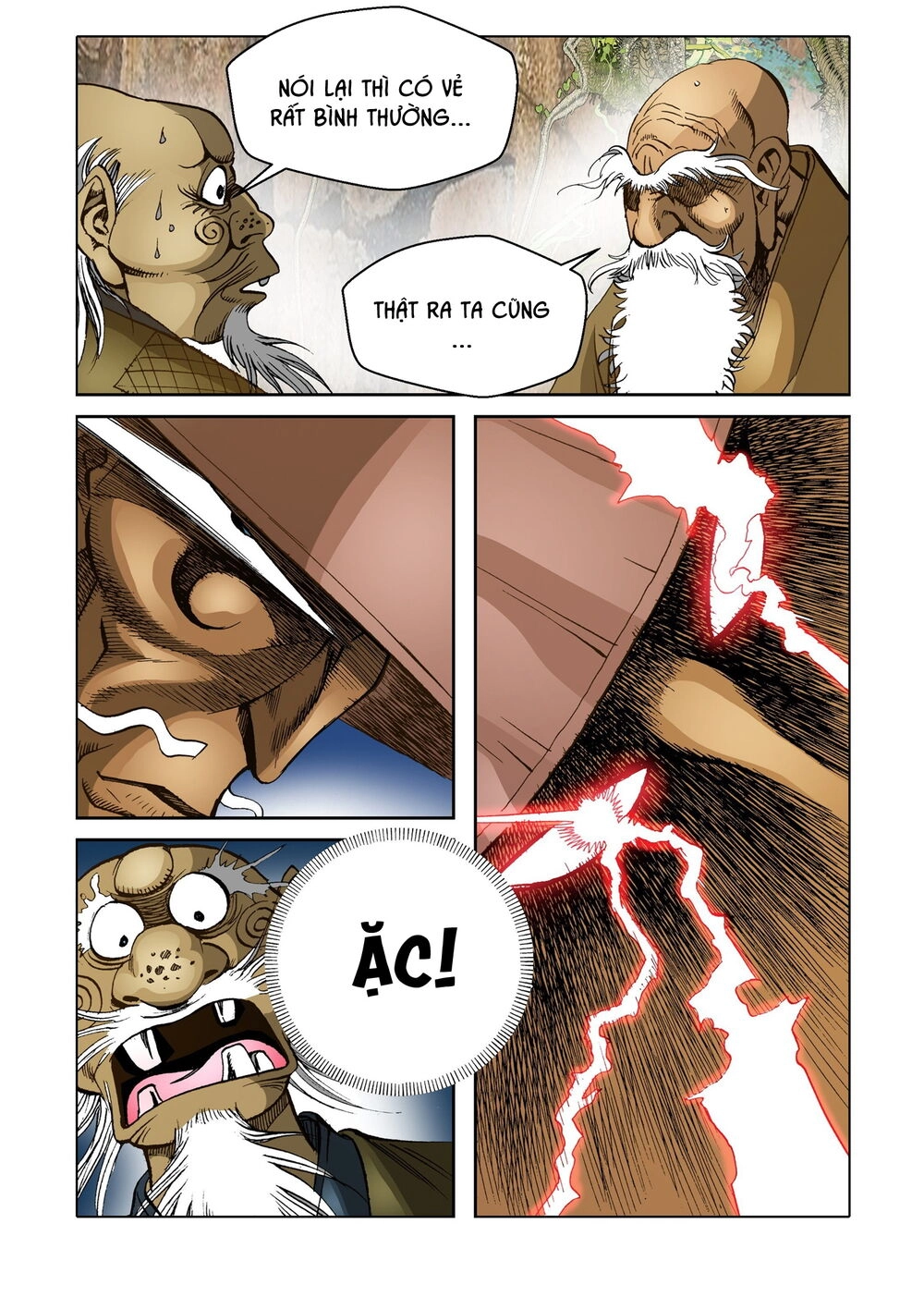 Nhật Tà Nguyệt Ma Chapter 108 - 26