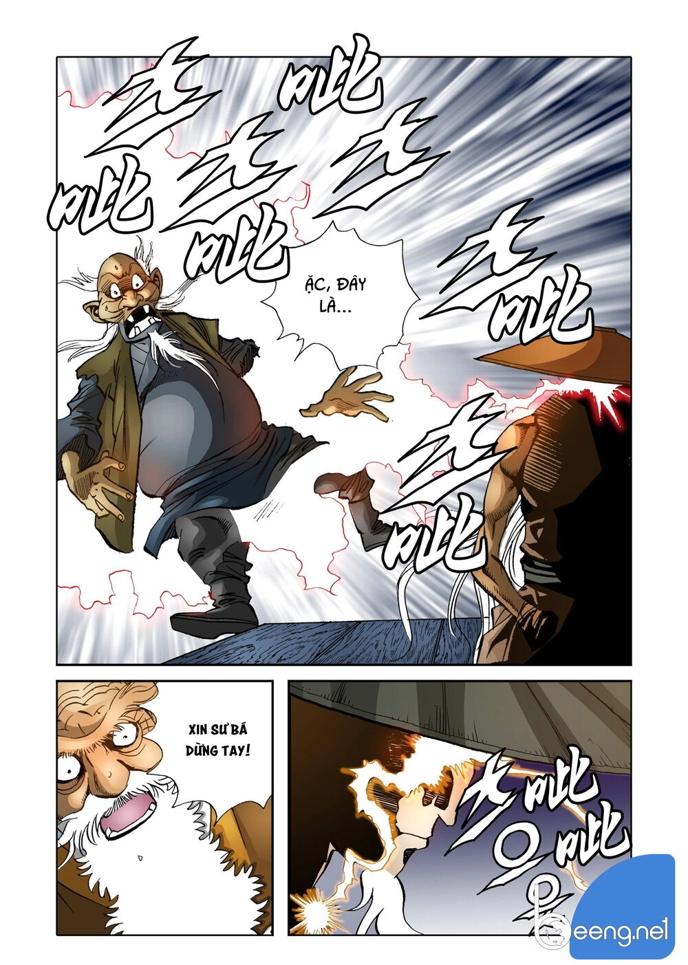 Nhật Tà Nguyệt Ma Chapter 108 - 27