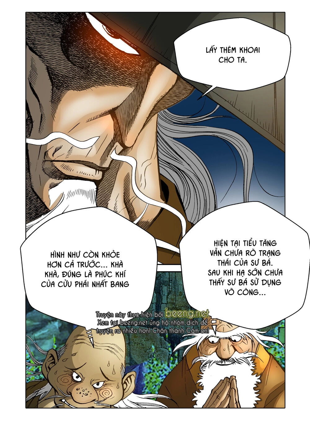 Nhật Tà Nguyệt Ma Chapter 108 - 28