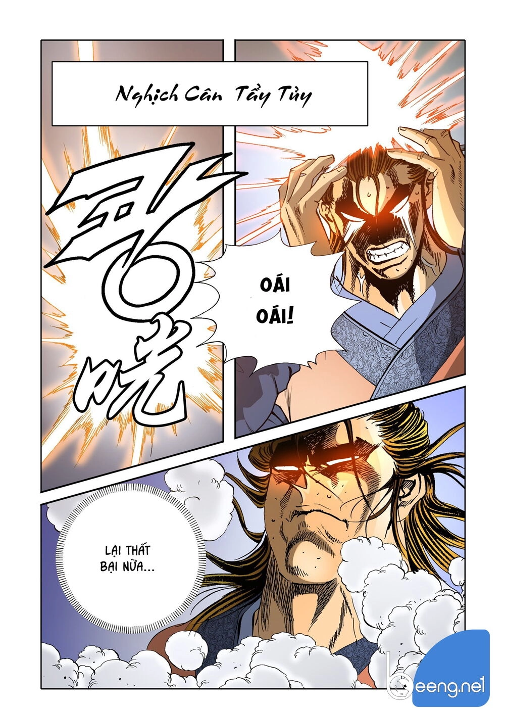 Nhật Tà Nguyệt Ma Chapter 111 - 3