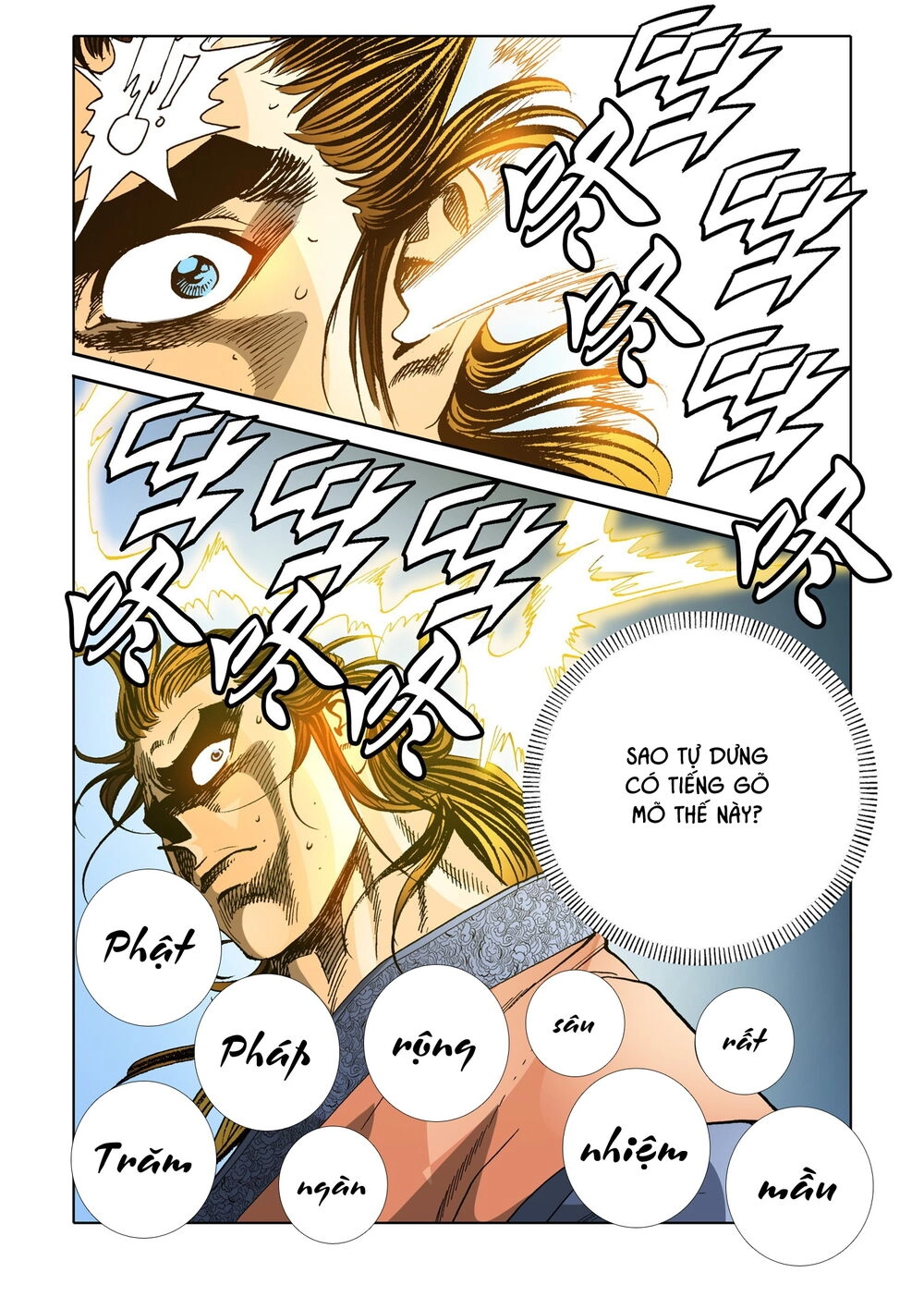 Nhật Tà Nguyệt Ma Chapter 111 - 4