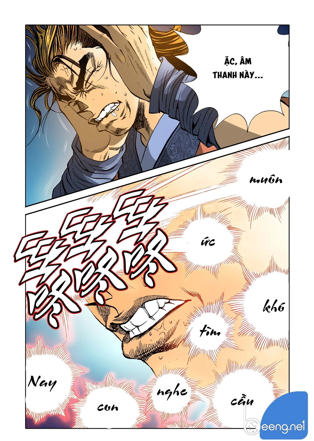 Nhật Tà Nguyệt Ma Chapter 111 - 5