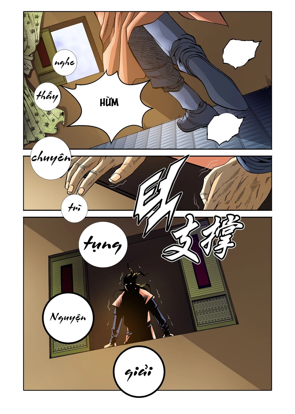 Nhật Tà Nguyệt Ma Chapter 111 - 6