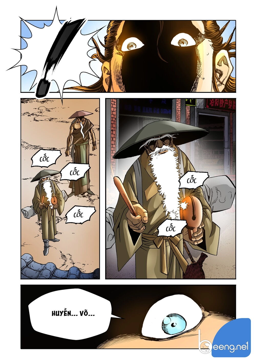 Nhật Tà Nguyệt Ma Chapter 111 - 7