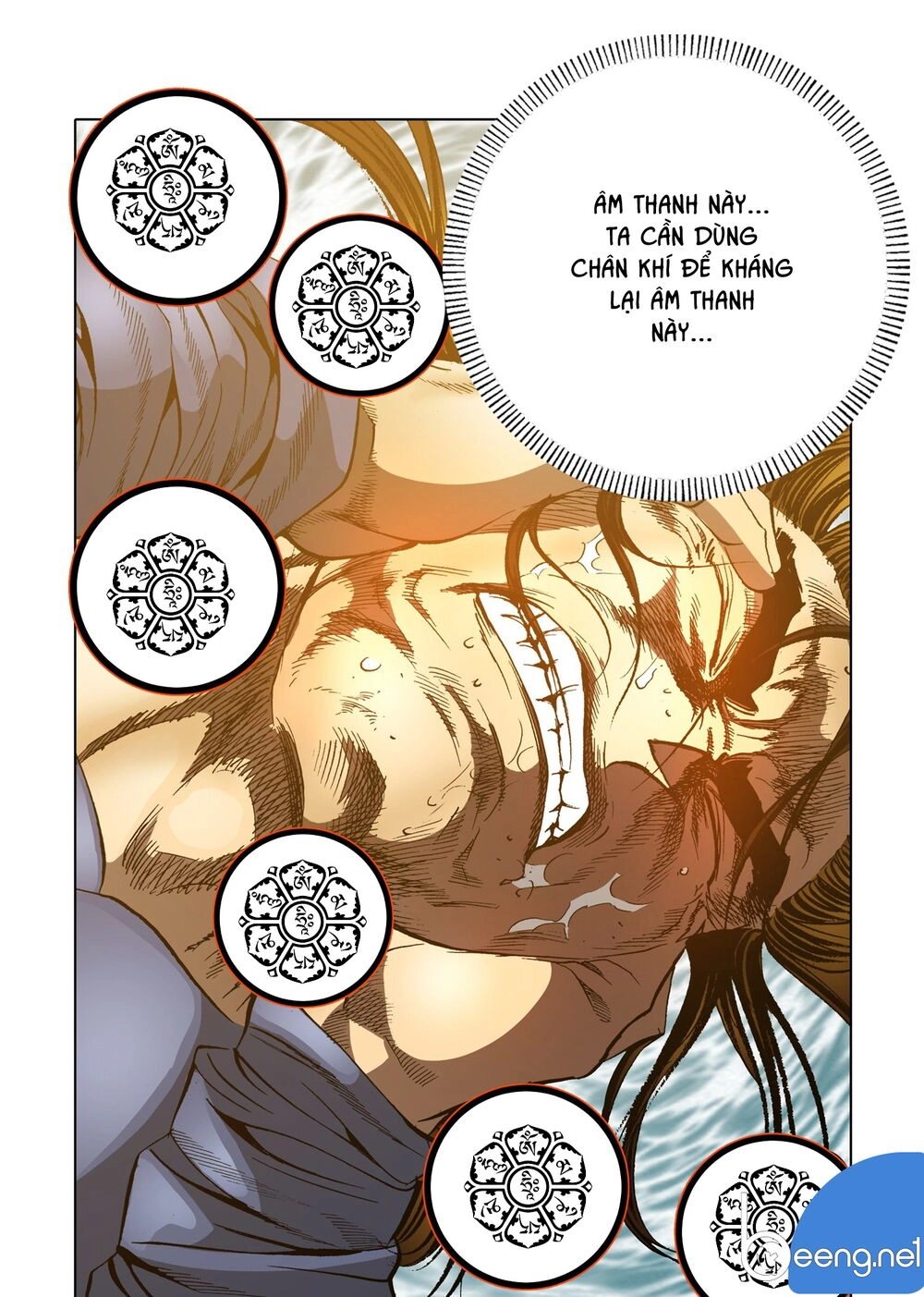 Nhật Tà Nguyệt Ma Chapter 111 - 11