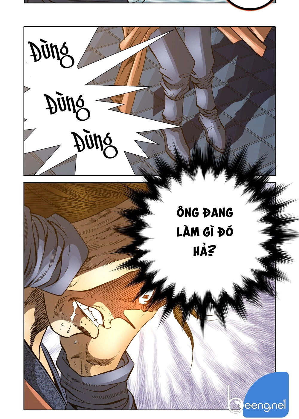 Nhật Tà Nguyệt Ma Chapter 111 - 12