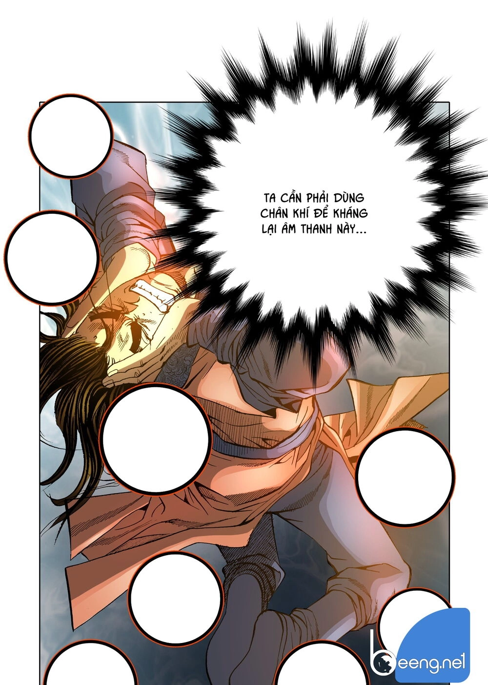 Nhật Tà Nguyệt Ma Chapter 111 - 13