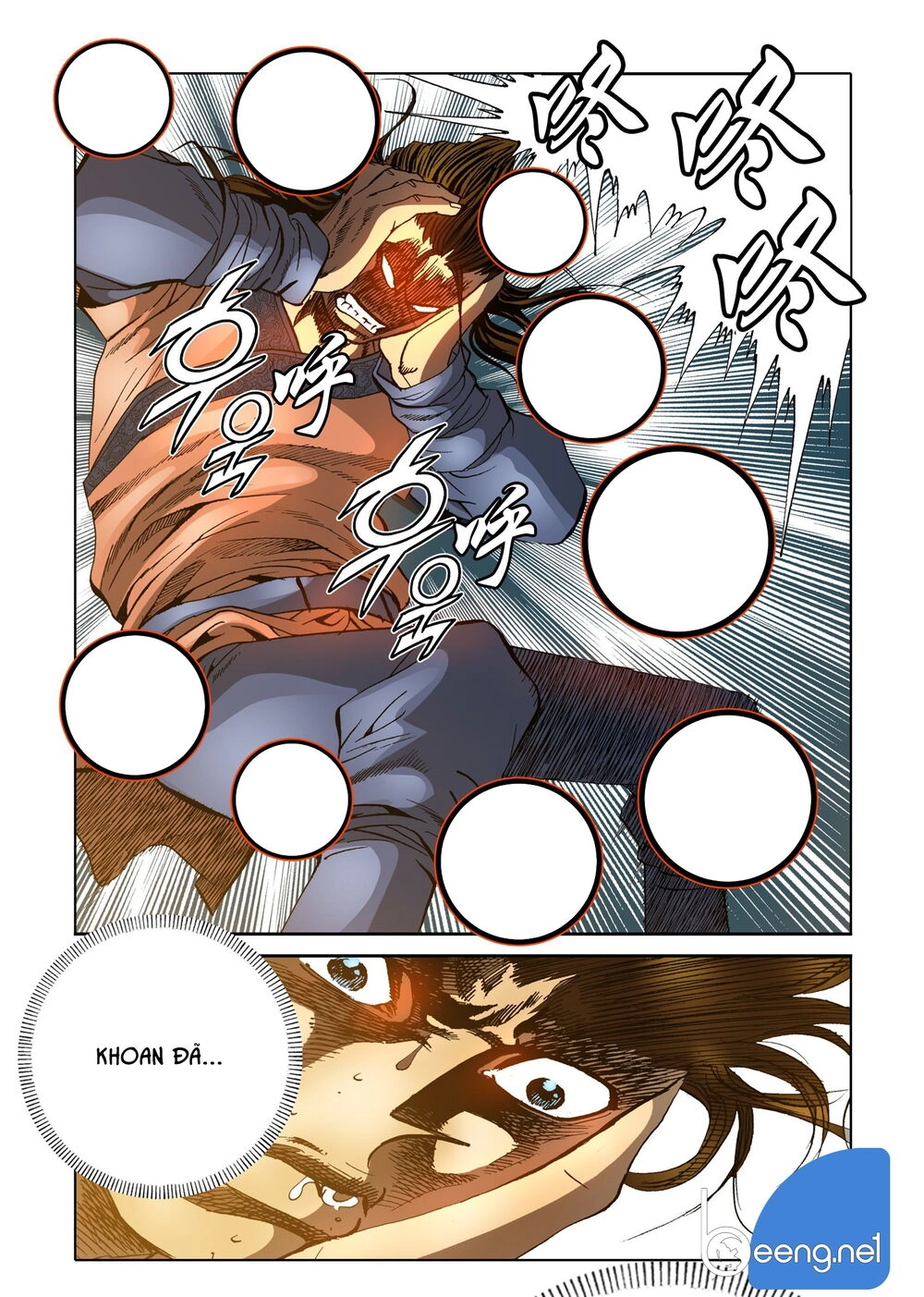 Nhật Tà Nguyệt Ma Chapter 111 - 15