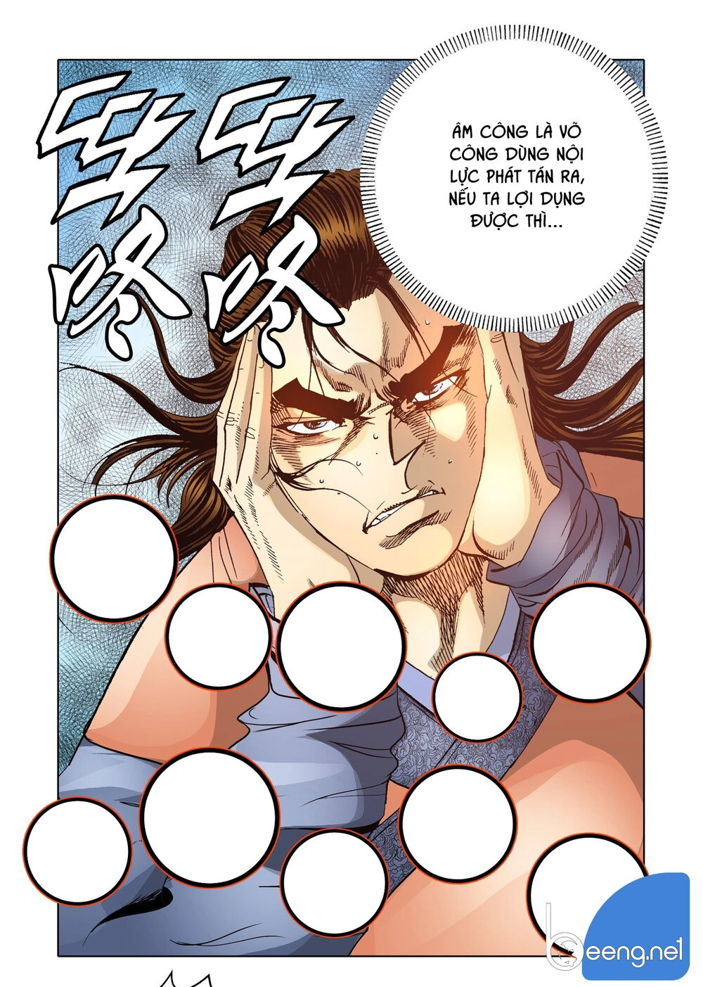 Nhật Tà Nguyệt Ma Chapter 111 - 17