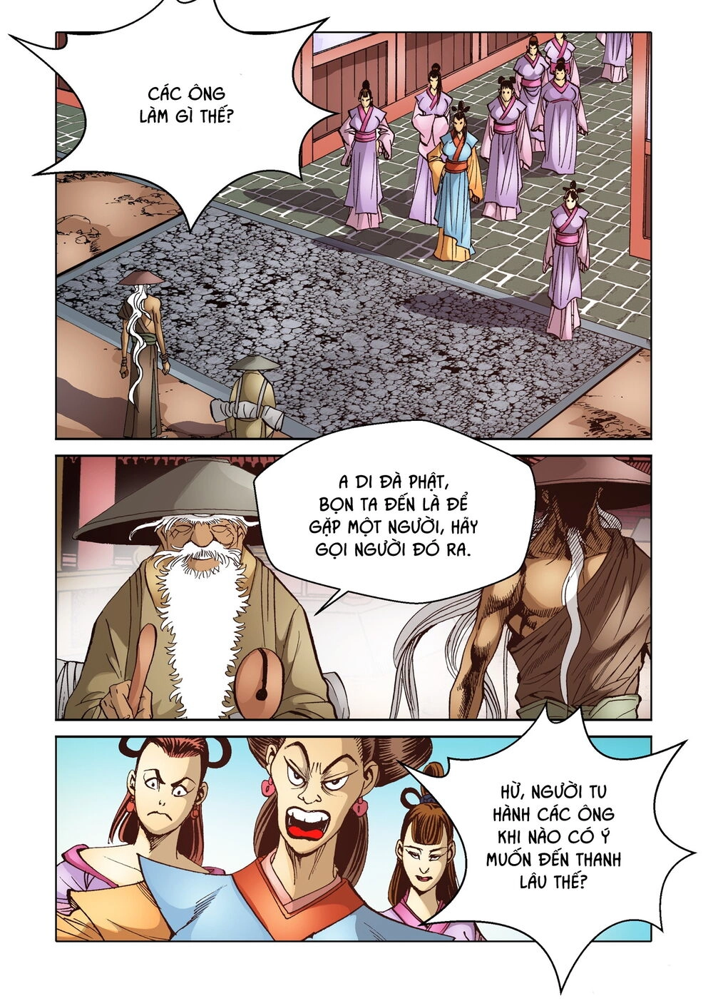 Nhật Tà Nguyệt Ma Chapter 111 - 18