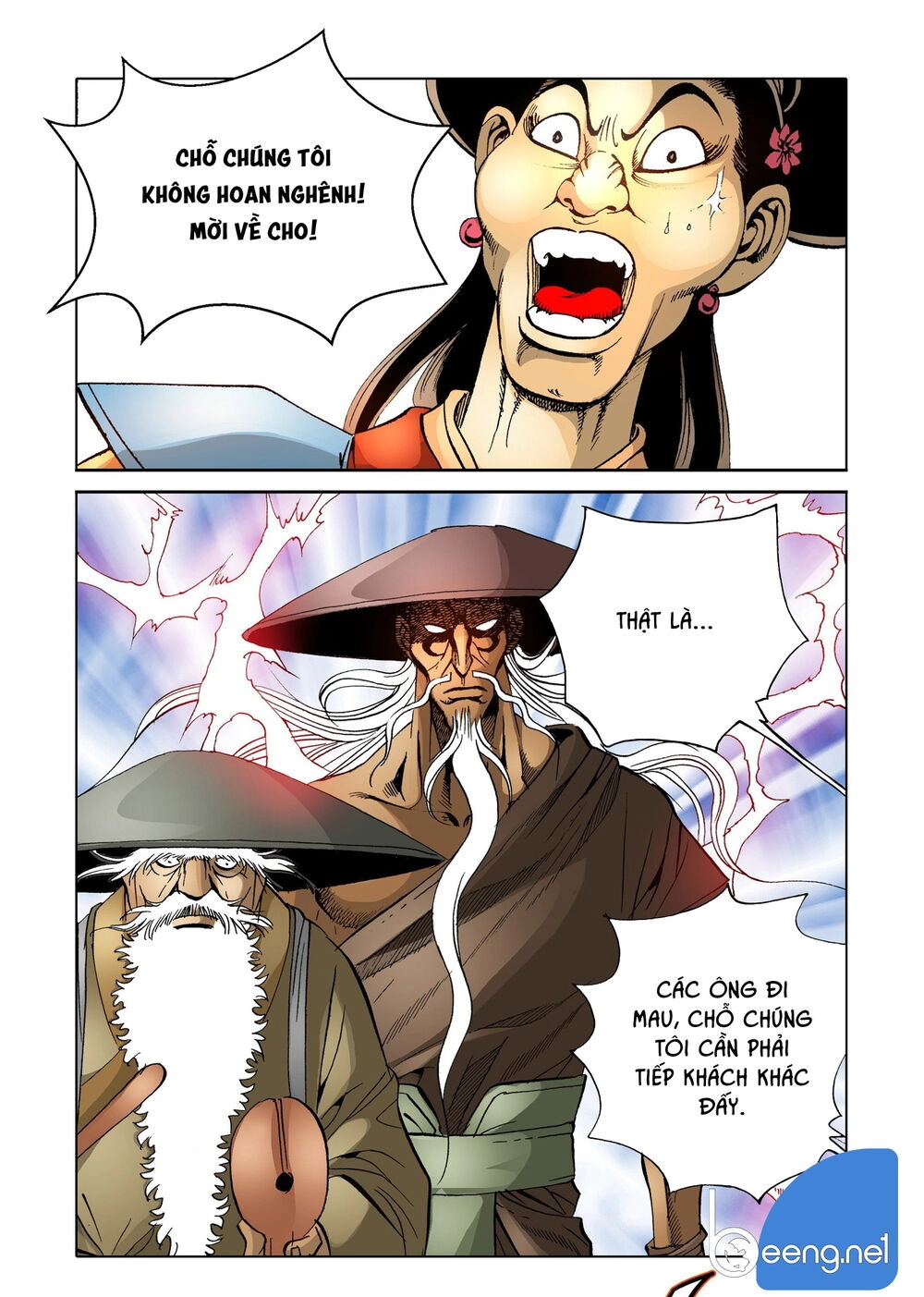 Nhật Tà Nguyệt Ma Chapter 111 - 19