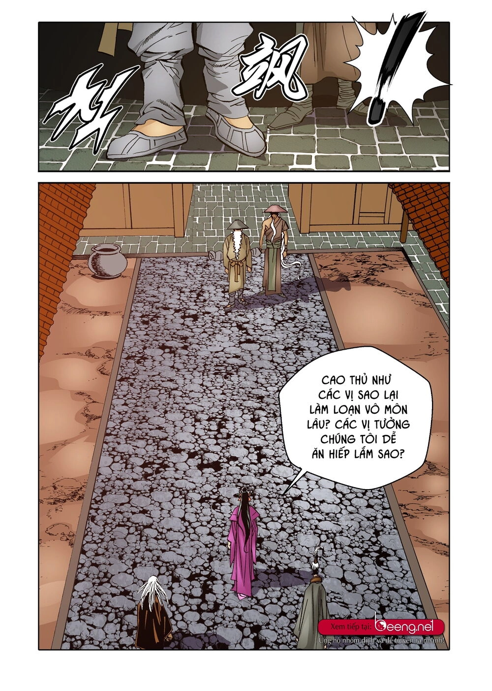 Nhật Tà Nguyệt Ma Chapter 111 - 22