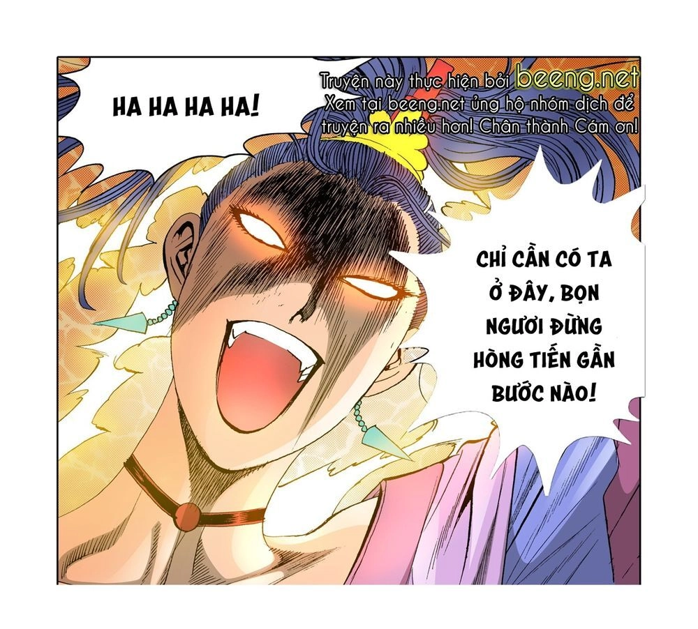 Nhật Tà Nguyệt Ma Chapter 119 - 1