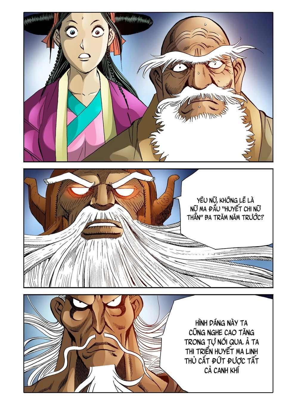 Nhật Tà Nguyệt Ma Chapter 119 - 2