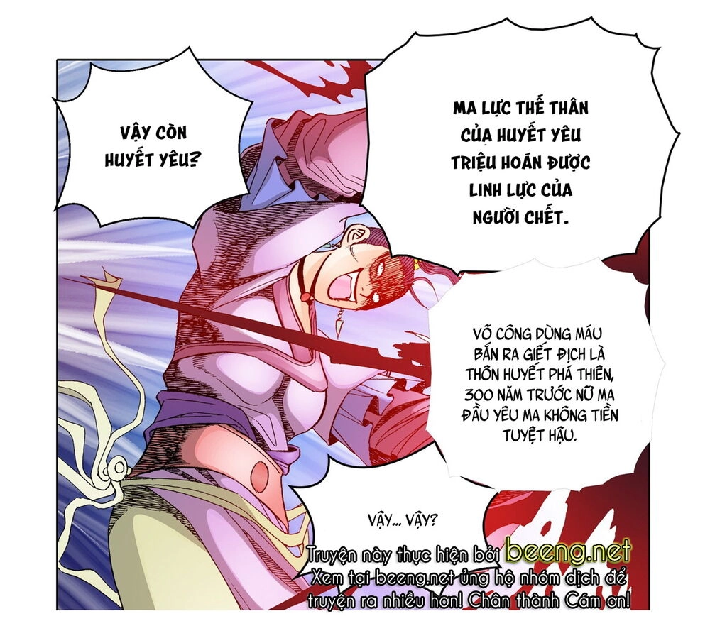 Nhật Tà Nguyệt Ma Chapter 120 - 1