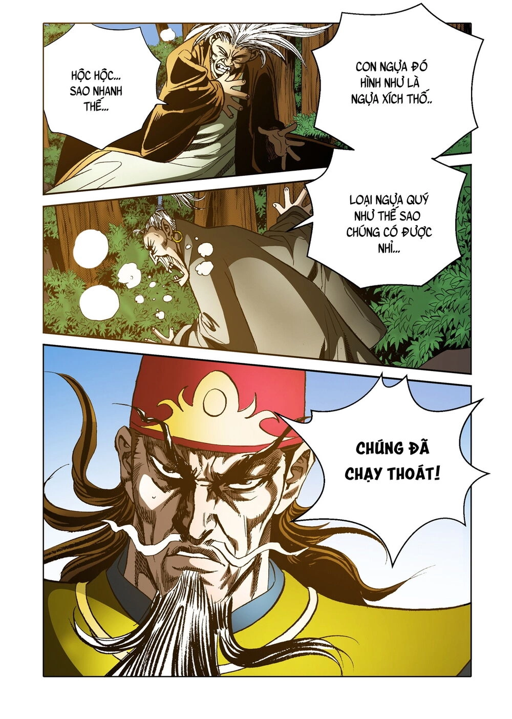 Nhật Tà Nguyệt Ma Chapter 120 - 10