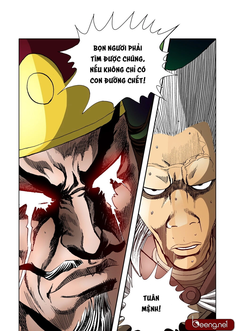 Nhật Tà Nguyệt Ma Chapter 120 - 15