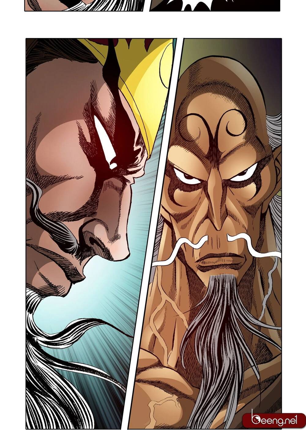 Nhật Tà Nguyệt Ma Chapter 120 - 16