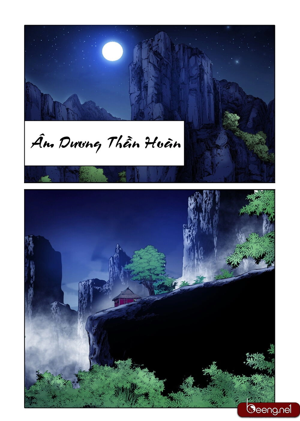 Nhật Tà Nguyệt Ma Chapter 120 - 17