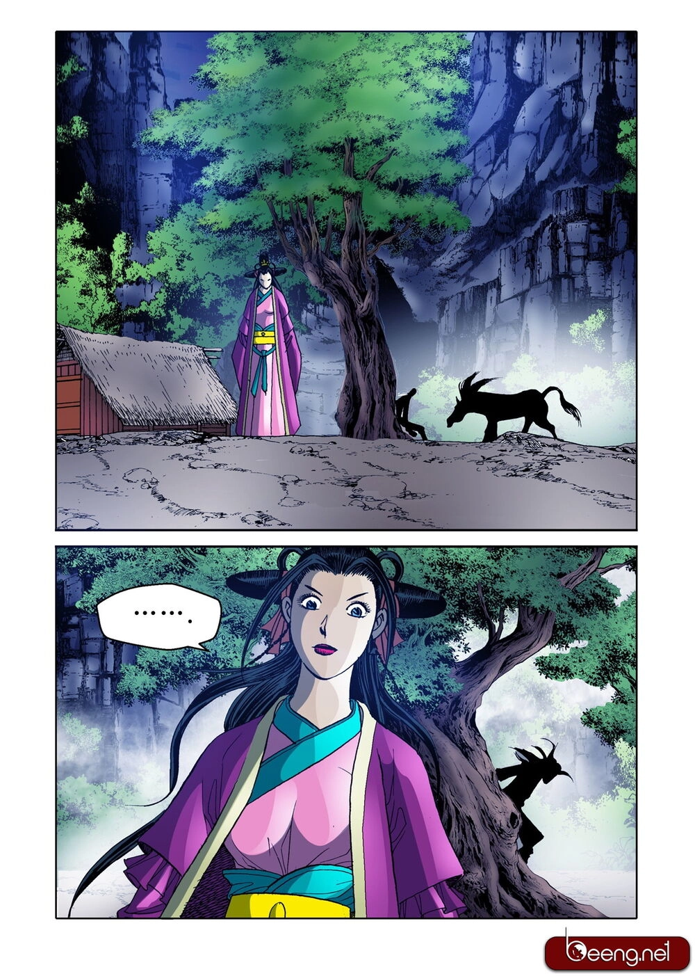 Nhật Tà Nguyệt Ma Chapter 120 - 18