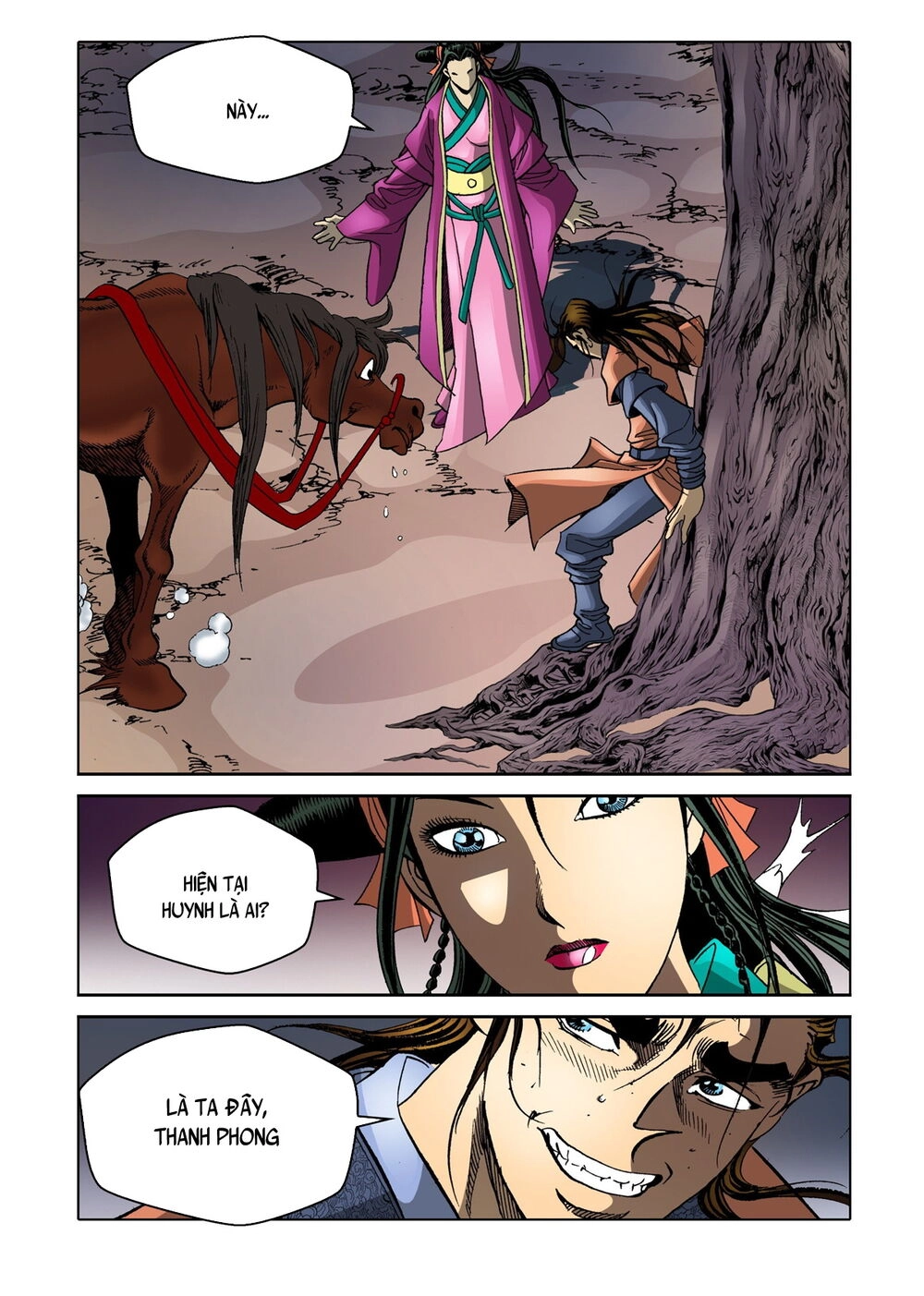 Nhật Tà Nguyệt Ma Chapter 120 - 22