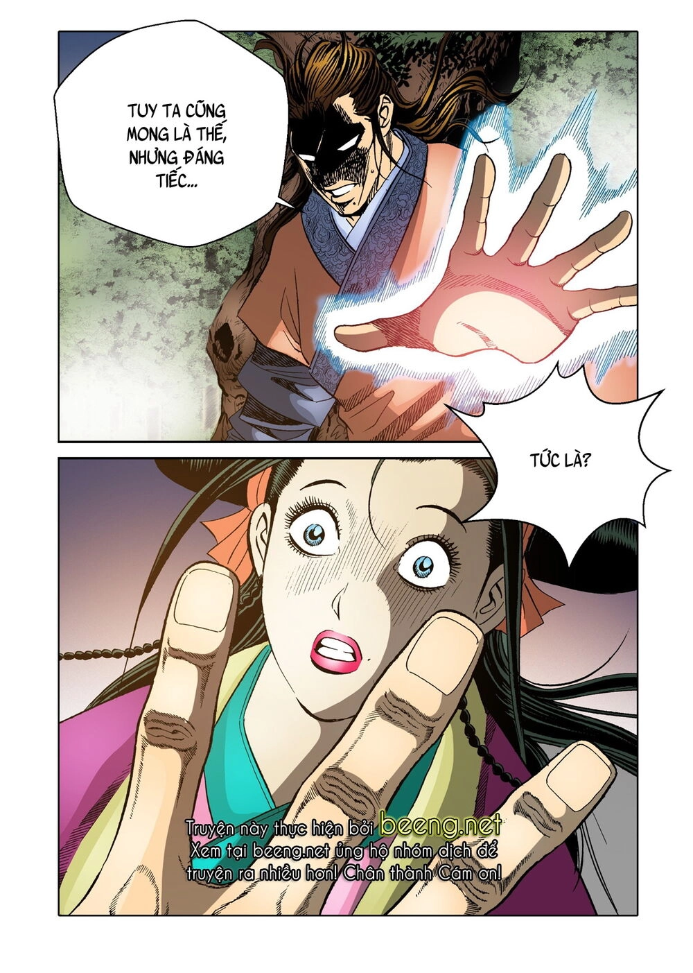 Nhật Tà Nguyệt Ma Chapter 120 - 26