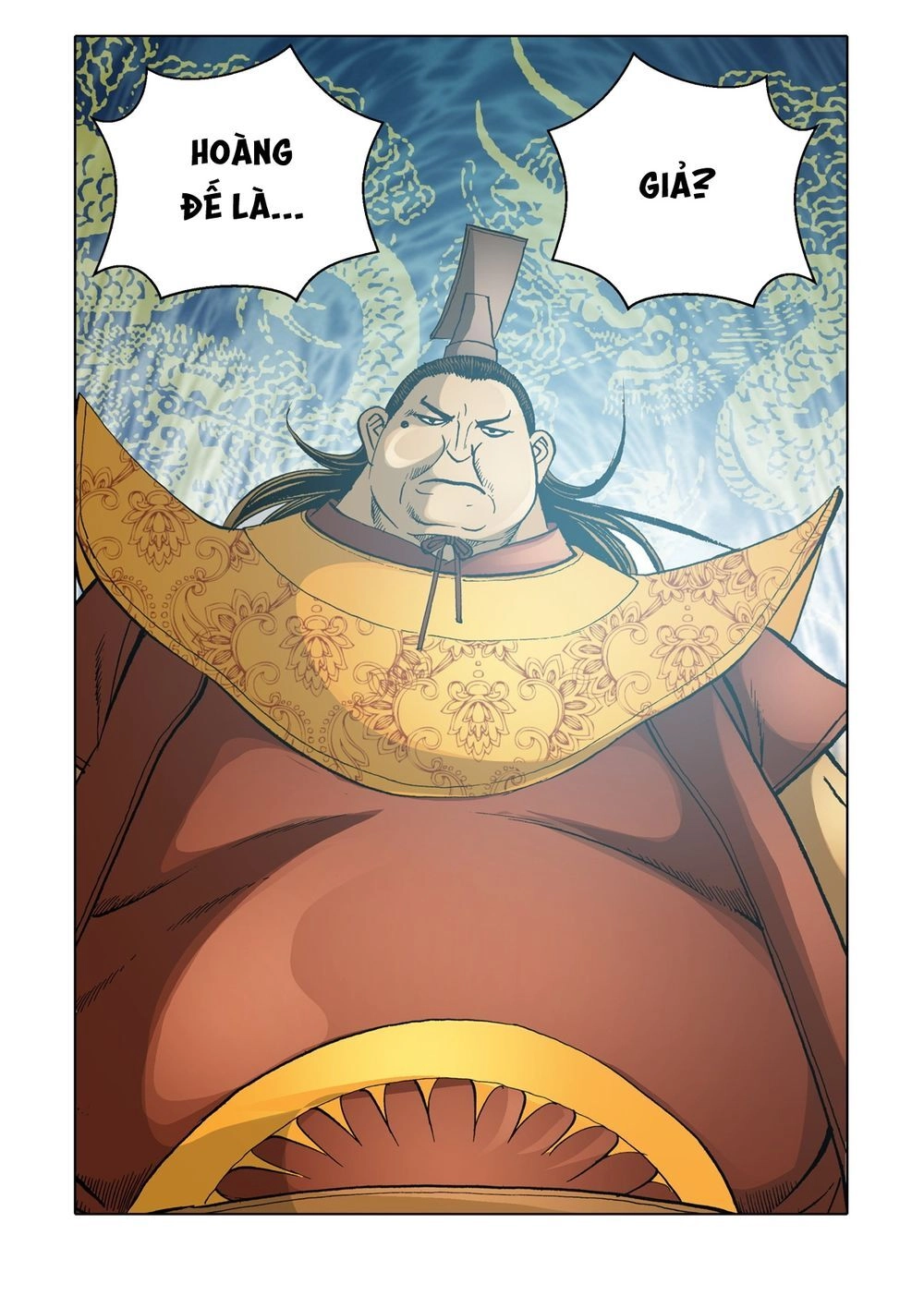 Nhật Tà Nguyệt Ma Chapter 123 - 4