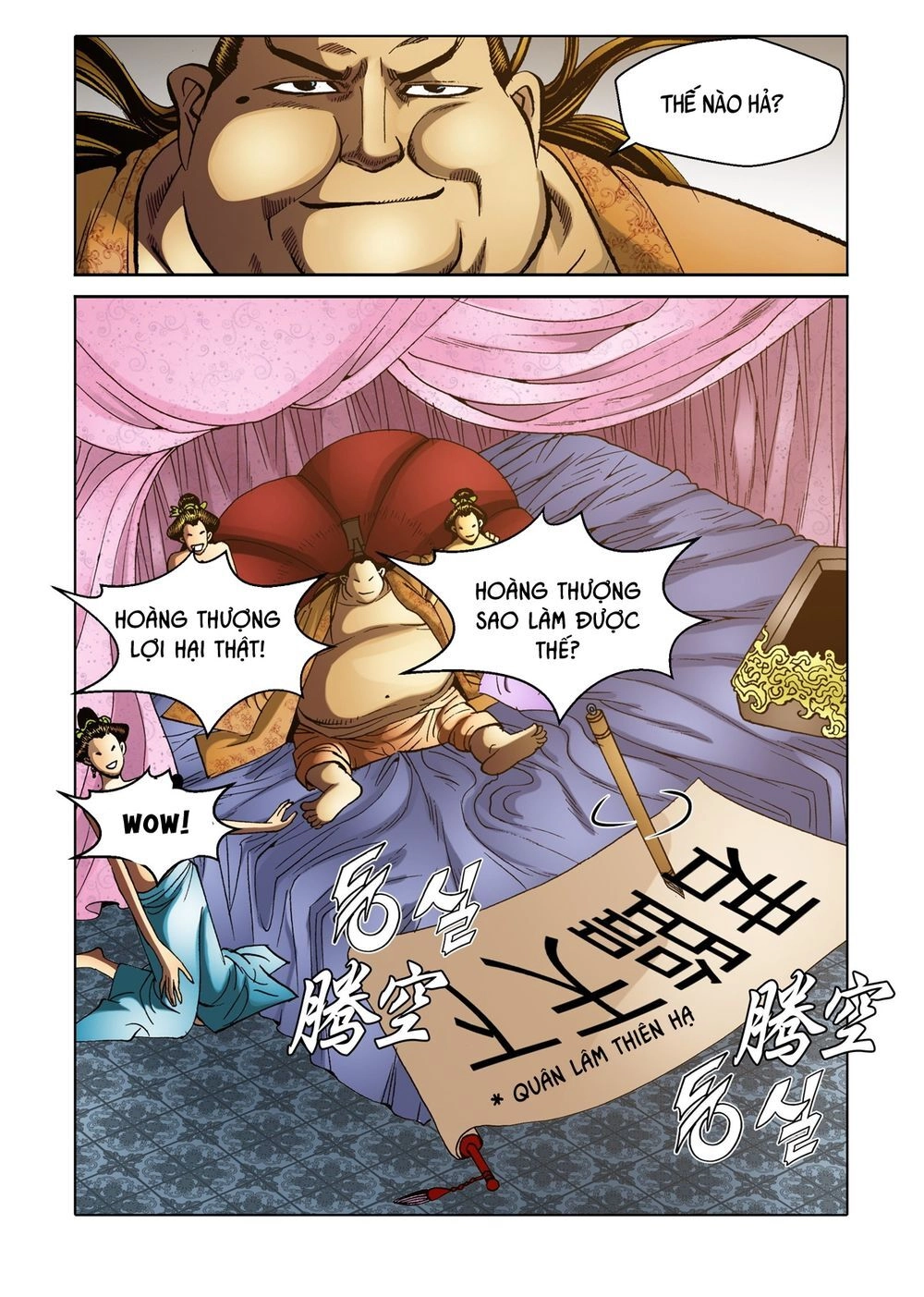 Nhật Tà Nguyệt Ma Chapter 123 - 10