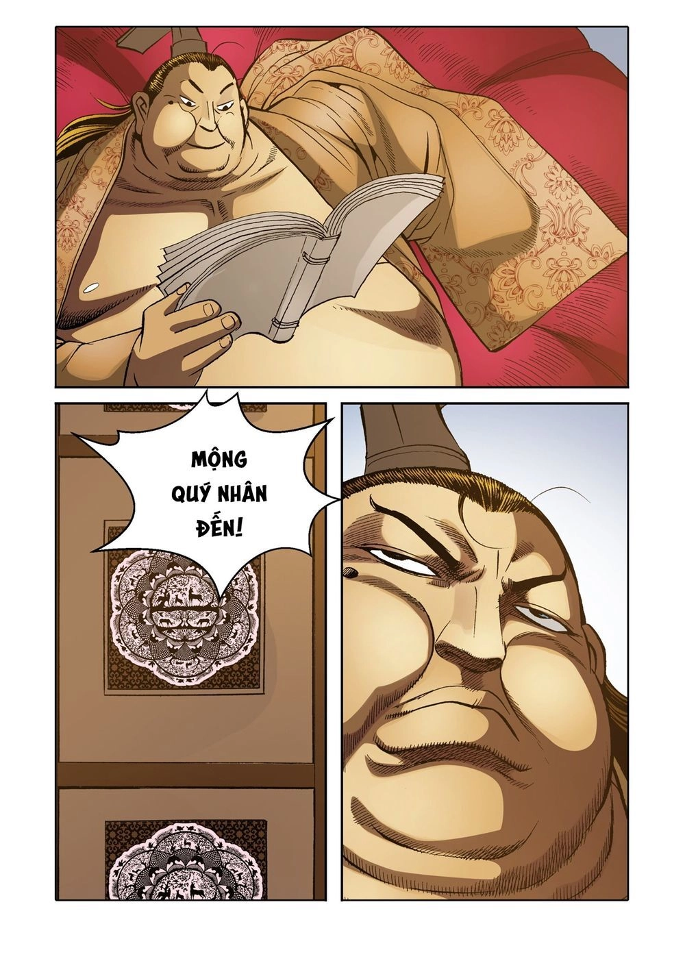 Nhật Tà Nguyệt Ma Chapter 123 - 14