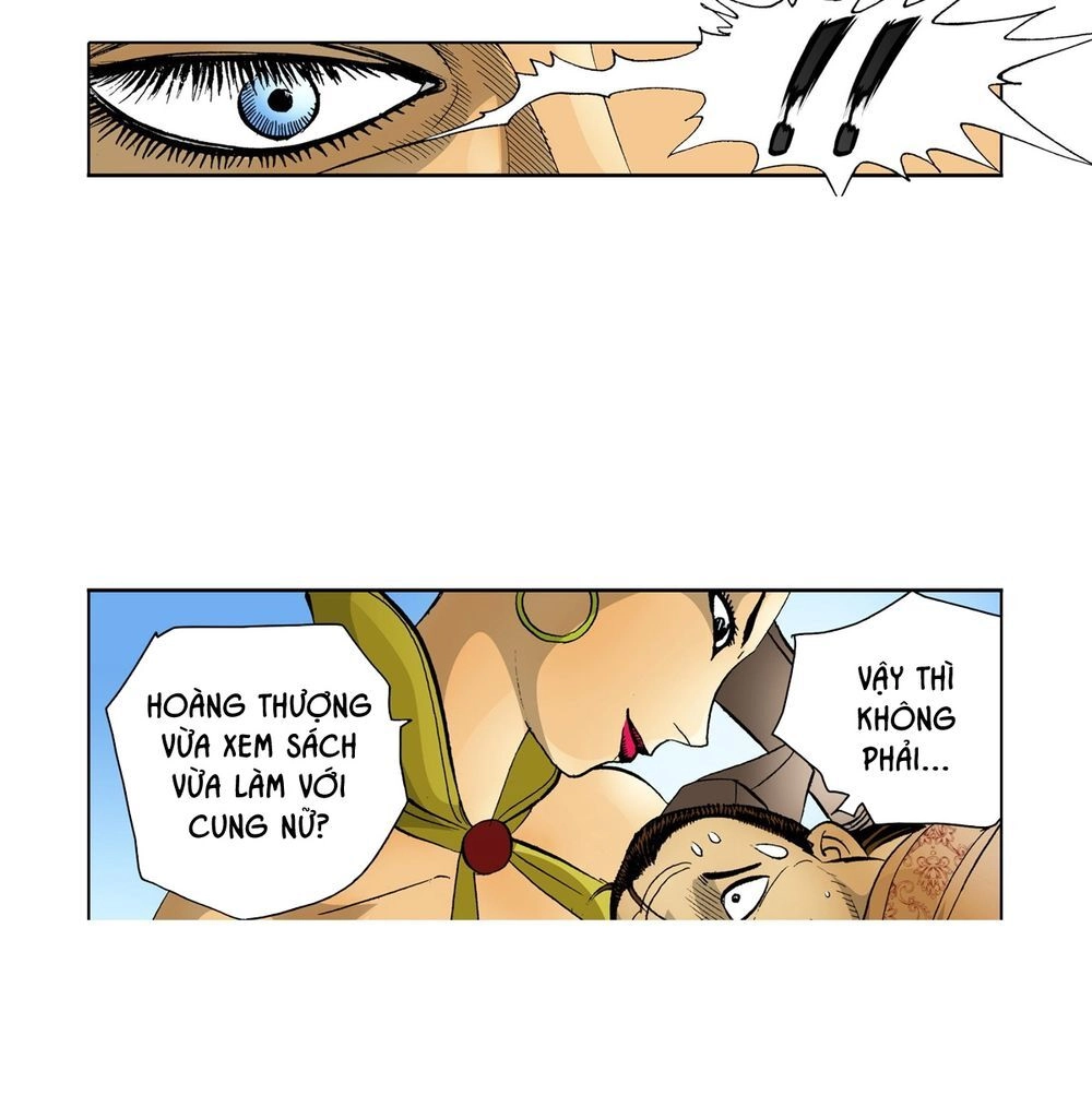 Nhật Tà Nguyệt Ma Chapter 123 - 18