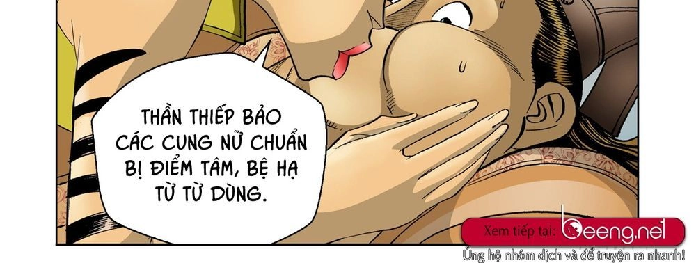 Nhật Tà Nguyệt Ma Chapter 123 - 20