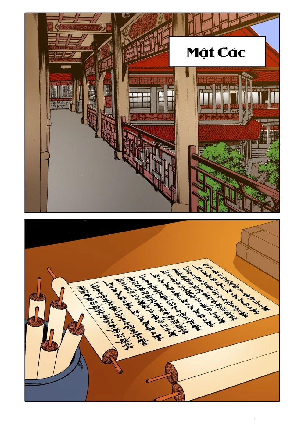 Nhật Tà Nguyệt Ma Chapter 128 - 13