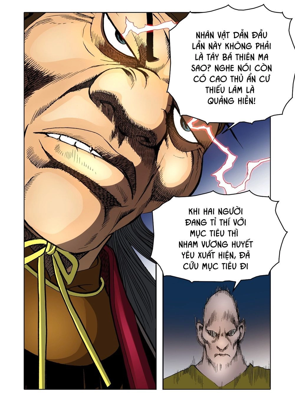 Nhật Tà Nguyệt Ma Chapter 129 - 13