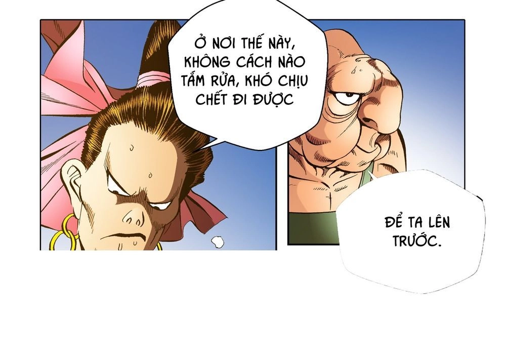 Nhật Tà Nguyệt Ma Chapter 131 - 4