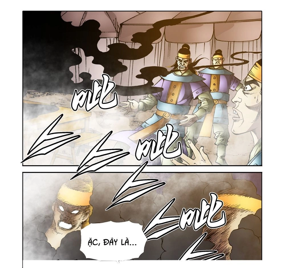 Nhật Tà Nguyệt Ma Chapter 131 - 10
