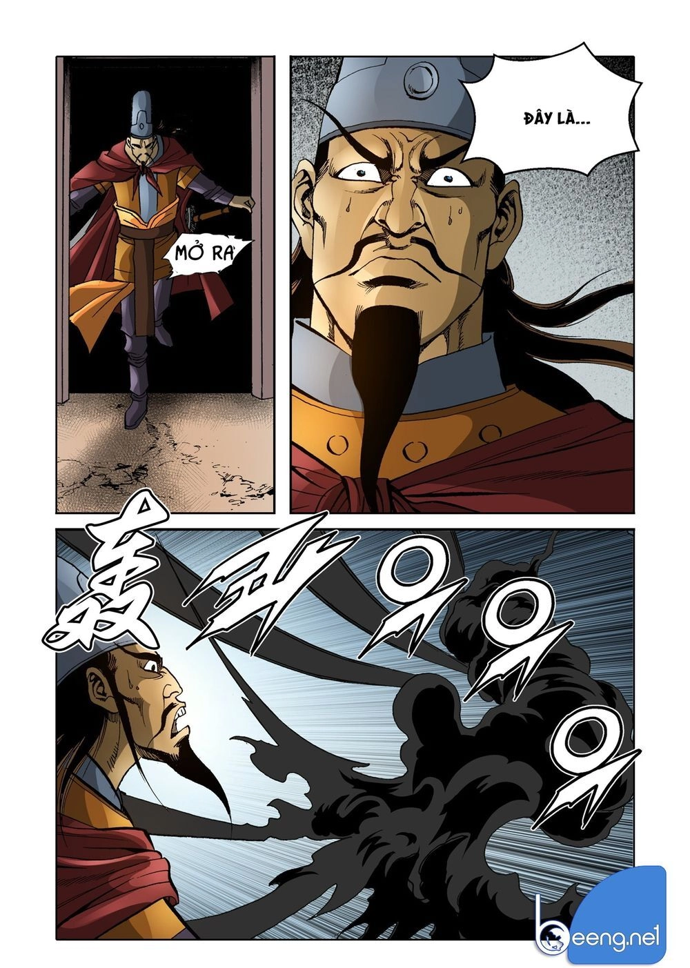 Nhật Tà Nguyệt Ma Chapter 131 - 19