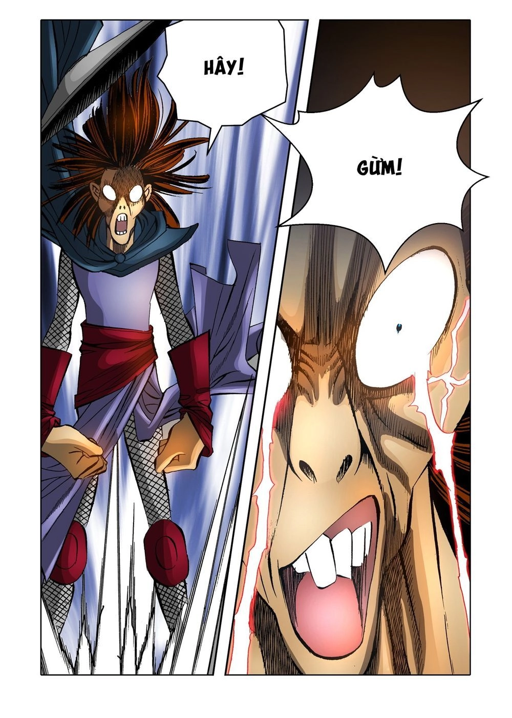 Nhật Tà Nguyệt Ma Chapter 131 - 24