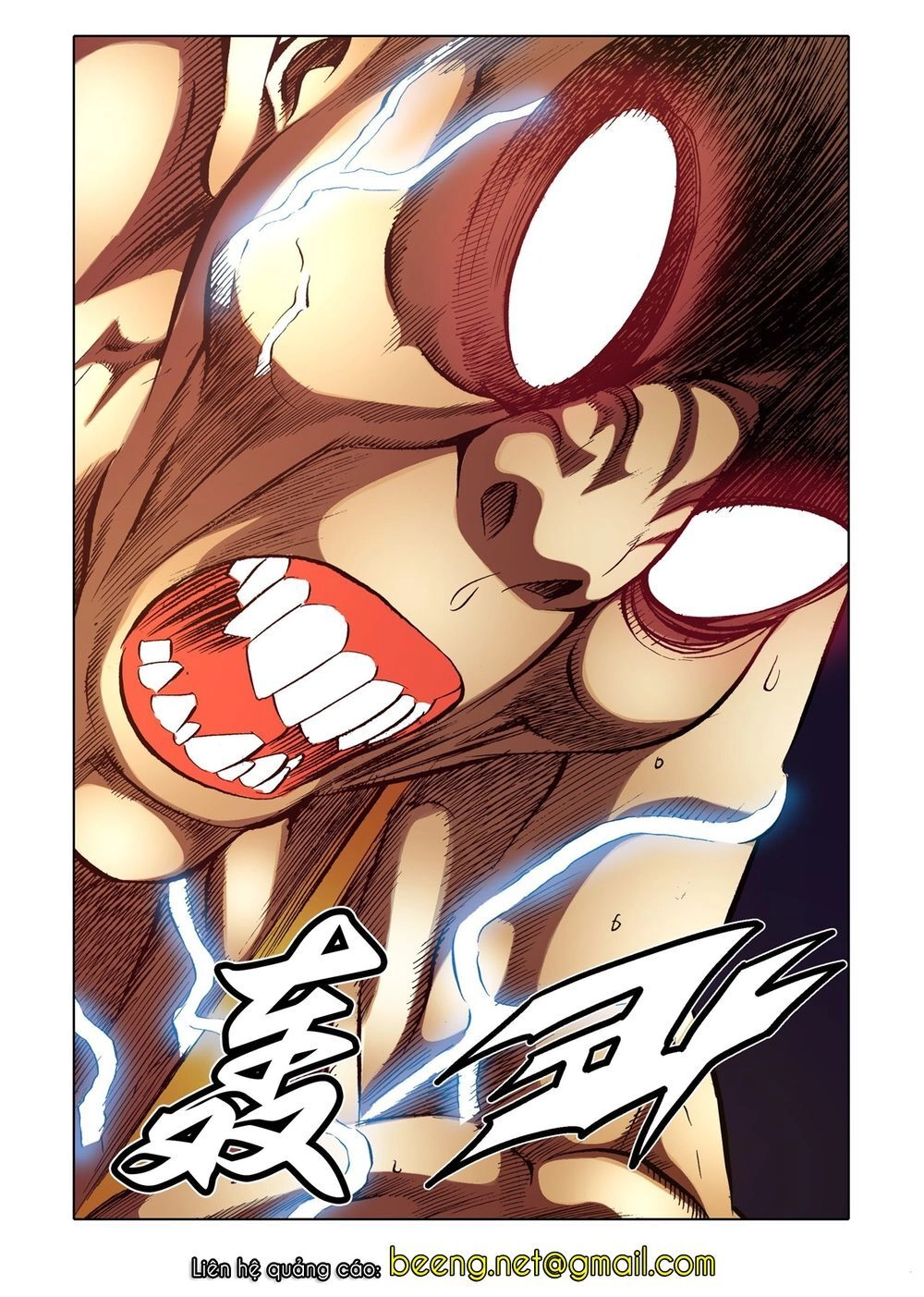 Nhật Tà Nguyệt Ma Chapter 131 - 38